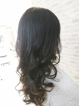 アッシュ 高円寺店(Ash) ダークモカブラウン★★