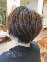 キキ 美容室(KIKI) 可愛いショートカット★