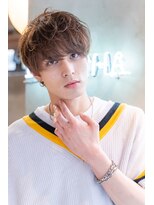 レニーバイエース(LANY by ACE)&nbsp;【LANY横浜】マッシュスタイル×刈り上げ