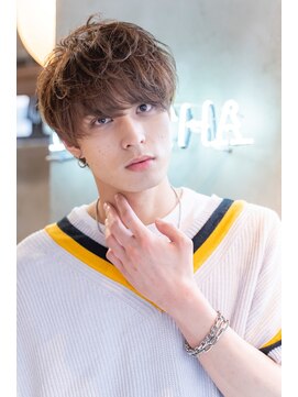 レニーバイエース(LANY by ACE) 【LANY横浜】マッシュスタイル×刈り上げ