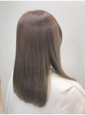 【QUALIS】レディース/カラーリング/グレージュ