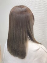 クオリス 上板橋店(QUALIS) 【QUALIS】レディース/カラーリング/グレージュ