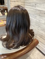 エスト(est)&nbsp;ナチュラルな白髪染め/M3D酸熱トリートメント