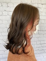 キーマン(KEYMAN)&nbsp;オレンジ×イヤリングカラー