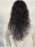 spiral perm
