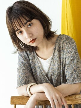 リトル ルル 梅田(little lulu) 大人かわいいレイヤーミディ