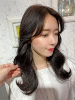 ロンドジェネルーズ 柏(Lond generous)&nbsp;【高嶋優】韓国巻き風魅力倍増カール