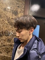 ヒロギンザ 浜松町店(HIRO GINZA) ツイストスパイラルパーマ