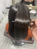 アヤメ 巣鴨店(ayame)&nbsp;【ayame巣鴨】髪質改善_tokio _ボリュームダウン_巣鴨