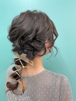 リーホリエ(Lee Horie)&nbsp;【石森】編みおろしアレンジ