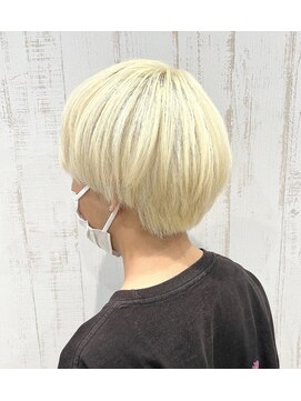 オアフ(Oahu) ホワイトブロンド