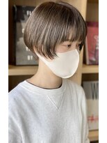 リブロ(liblo)&nbsp;ナチュラルマッシュ × オリーブベージュ【liblo】