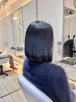 ルスリー 田園調布店(Lsurii)&nbsp;田園調布髪質改善｜純度100％トリートメント＋カット＋縮毛矯正