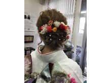 美容室ポプリ