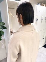 オーシャン(Ocean)&nbsp;［Ocean Hair&Life 水田成美］トレンド☆うるツヤこなれヘア☆