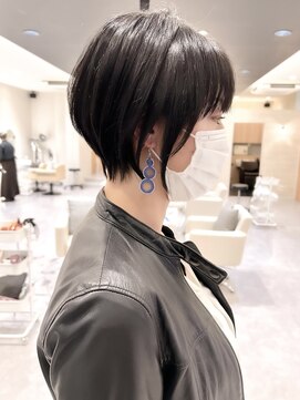 ヴィサージュタイム(VISAGE thyme) 大人丸みショート