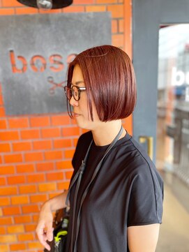 ボスコ 下北沢店(bosco) ミニボブ☆koyama