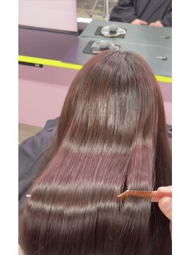 キジ(KIJI) ★超高濃度水素トリートメント×艶髪ヘアー★詳細はブログまで