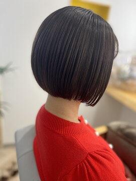 ココル(cocolu) ナチュラルボブ