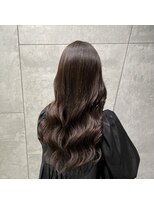 レヴェリー(REVERIE)&nbsp;#プルエクステ#ロング#ブラウンカラー