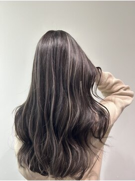 パトゥ 烏丸(patou) 大人ハイライトカラー