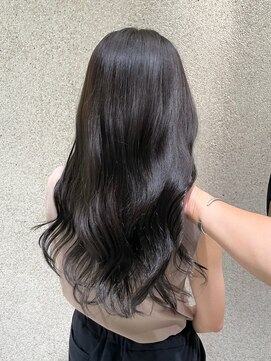 メゾンマイル 恵比寿(maison mile) ハッシュカット/似合わせカット/レッドブラウン[恵比寿駅]