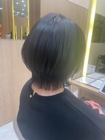 ユニックス イオンモール春日部店(UNIX)&nbsp;ショートウルフ