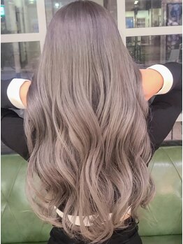 デザインは無限大！もっとcolorを楽しめる★ハイセンスhairで旬を先取り♪リピーター続出中