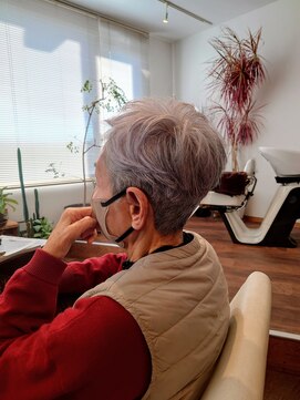 ガーデン(Garden) ベリーショート