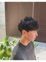 アサ(asa)&nbsp;メンズcut