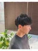 メンズcut