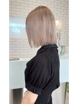 ダイアモンドリリー(Diamond Lily)&nbsp;ミルクティーベージュ