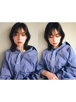 ファッションやメイク、顔立ちや好み、全てに合う様に【似合うバランス】を見つけて、提案します。