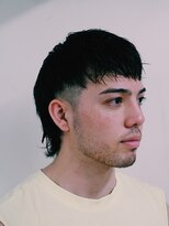 メリケンバーバーショップ トーキョー(MERICAN BARBERSHOP TYO)&nbsp;マレットヘア