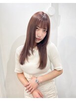 ミライフ(mlife)&nbsp;◯ピンクラベンダーブラウン