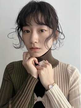 バド(bado)の写真/『似合う×オシャレ』が同時に叶う◎人気stylist多数在籍で、あなたの魅力を最大限引き出すスタイルに☆