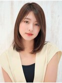 ワンカールミディ/ロブ/伸ばしかけにオススメ