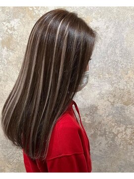 ヘアスタジオ マテリアル(hair studio Material) #プルエクステ#髪質改善#カラー#ヘアセット
