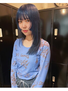 ローレン(LOREN) イメチェン/ハッシュカット/フルバング/似合わせカット/ボブ