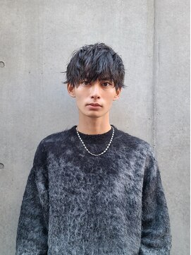 ディーエックス スリー(Dxxxx III) 無造作ツイストスパイラルパーマ