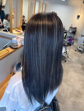 レオン(Re:ON) ハイライトカラー