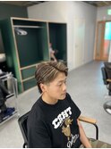 ウルフマッシュ