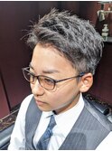 メンズカット【城東区、関目、理容室】