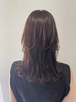サロンニコラボ(salon.nicolabo)&nbsp;レイヤーカット
