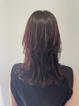 サロンニコラボ(salon.nicolabo) レイヤーカット