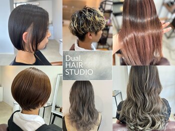 Dual.HAIR STUDIO