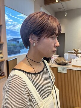 コソット(kosotto) 透明感最高なpinkvioletcolor