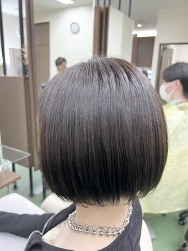 ゼロ(Zero) 髪質改善トリートメント