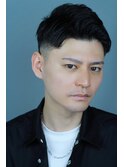 #フェードカット