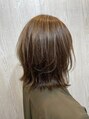 テーラヘアー 四街道店(TELA HAIR) ハイライト